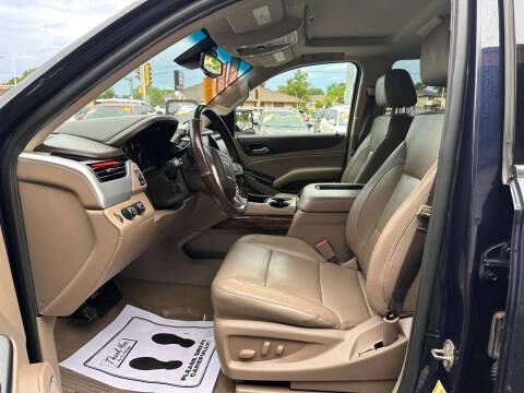 2018 GMC Yukon SLT
