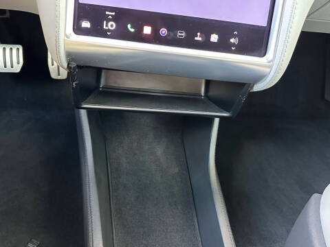 2013 Tesla Model S Performance