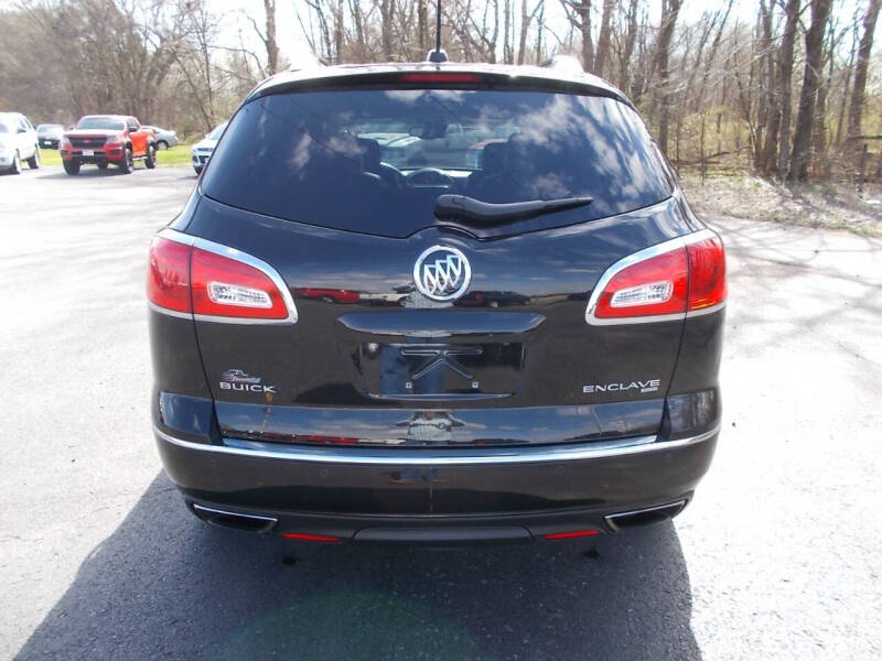 2016 Buick Enclave Premium