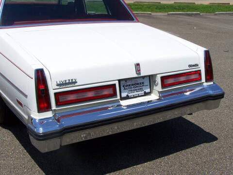 1977 Oldsmobile Ninety-Eight