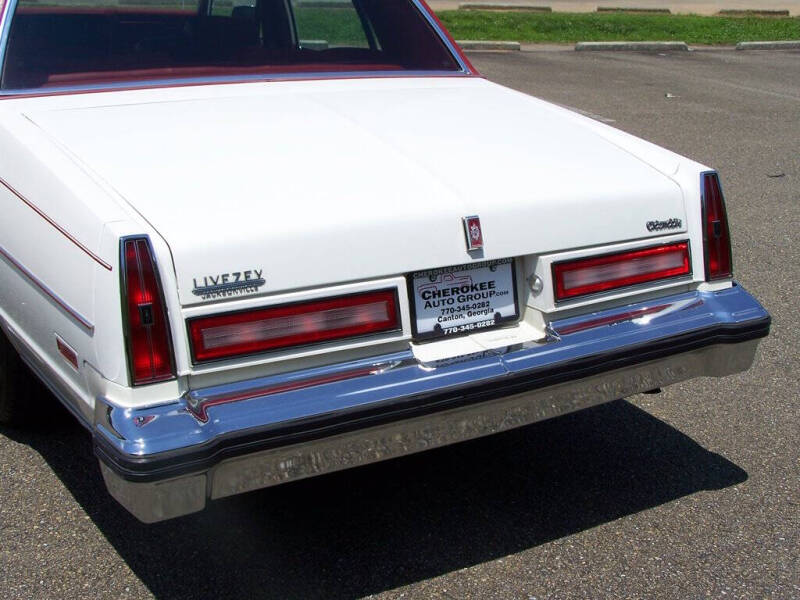 1977 Oldsmobile Ninety-Eight