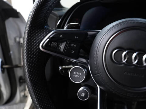 2018 Audi R8 5.2 quattro V10 Plus