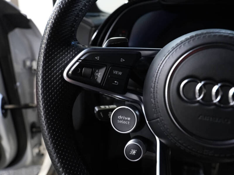 2018 Audi R8 5.2 quattro V10 Plus