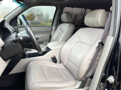 2014 Honda Pilot Touring