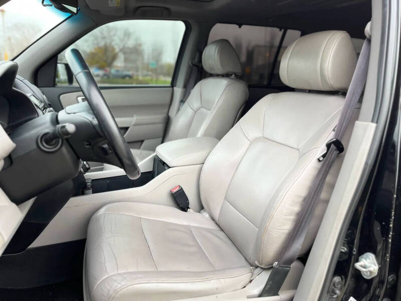 2014 Honda Pilot Touring