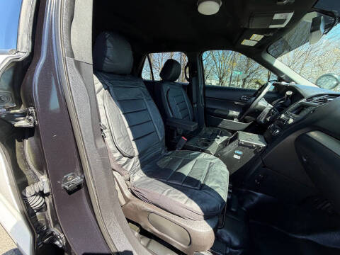 2019 Ford Explorer Police Interceptor Utility
