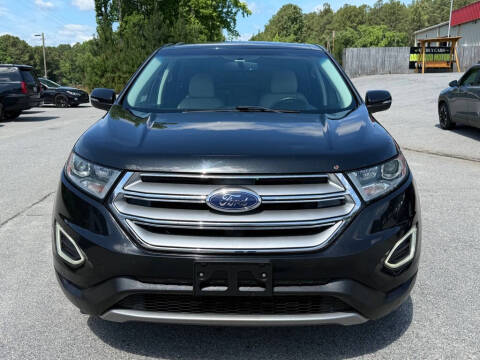 2015 Ford Edge Titanium