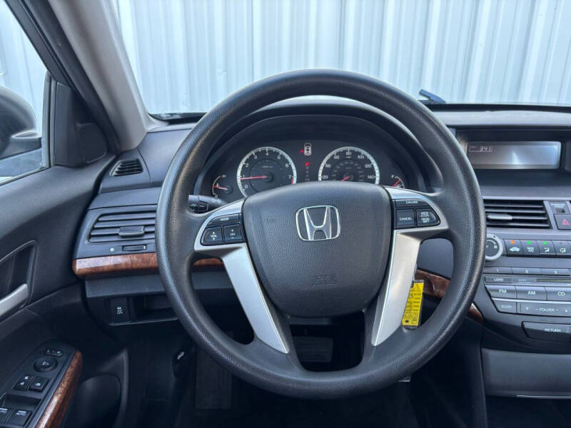 2012 Honda Accord EX