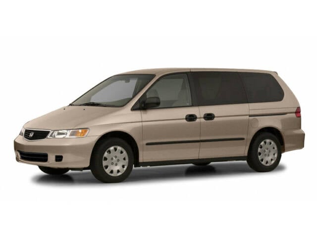 2001 Honda Odyssey for sale at Axio Auto Boise in Boise, ID