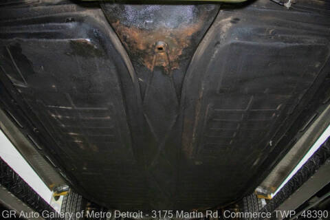 1969 Volkswagen Beetle