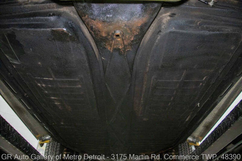 1969 Volkswagen Beetle