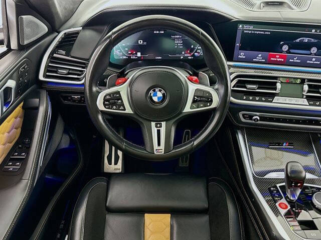 2022 BMW X6 M