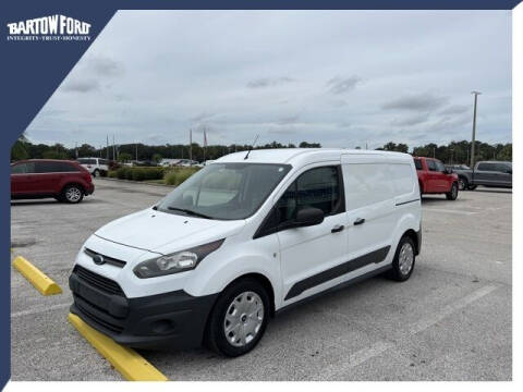 2017 Ford Transit Connect for sale at BARTOW FORD CO. in Bartow FL