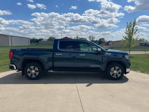 2022 GMC Sierra 1500