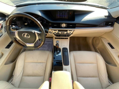 2015 Lexus ES 350