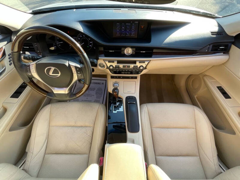 2015 Lexus ES 350