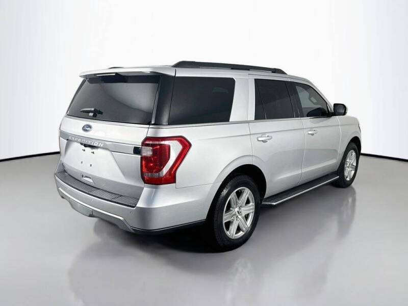 2018 Ford Expedition XLT