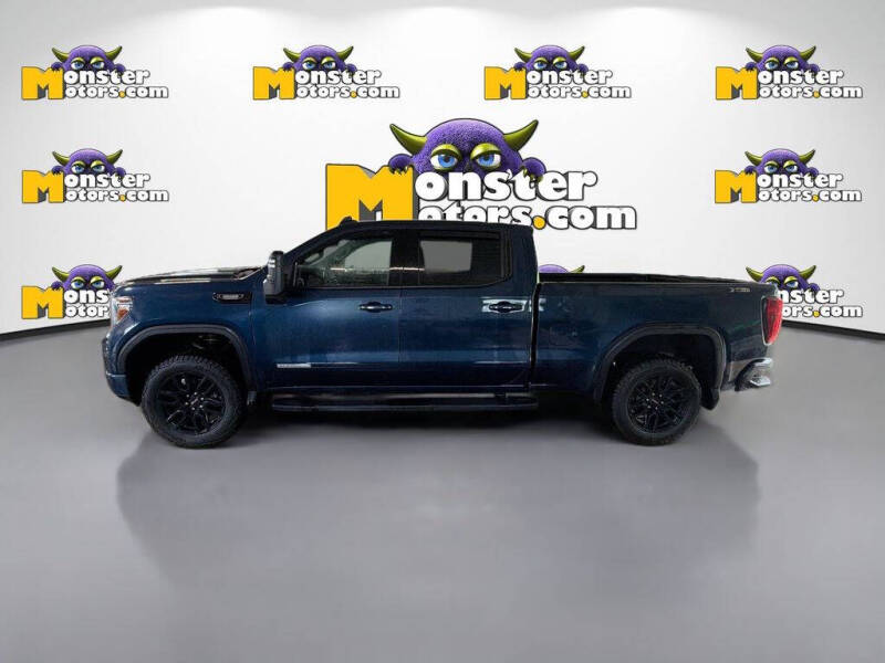 2021 GMC Sierra 1500