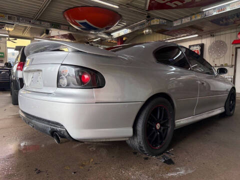 2004 Pontiac GTO