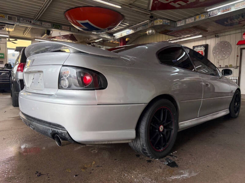 2004 Pontiac GTO