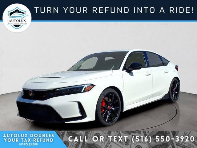 2023 Honda Civic Type R