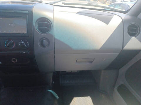 2008 Ford F-150 XL