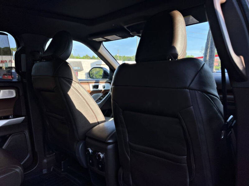 2021 Ford Explorer King Ranch