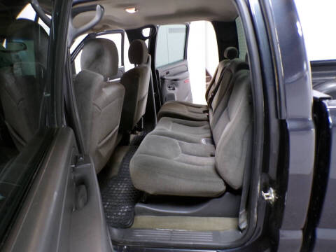2005 Chevrolet Silverado 2500HD