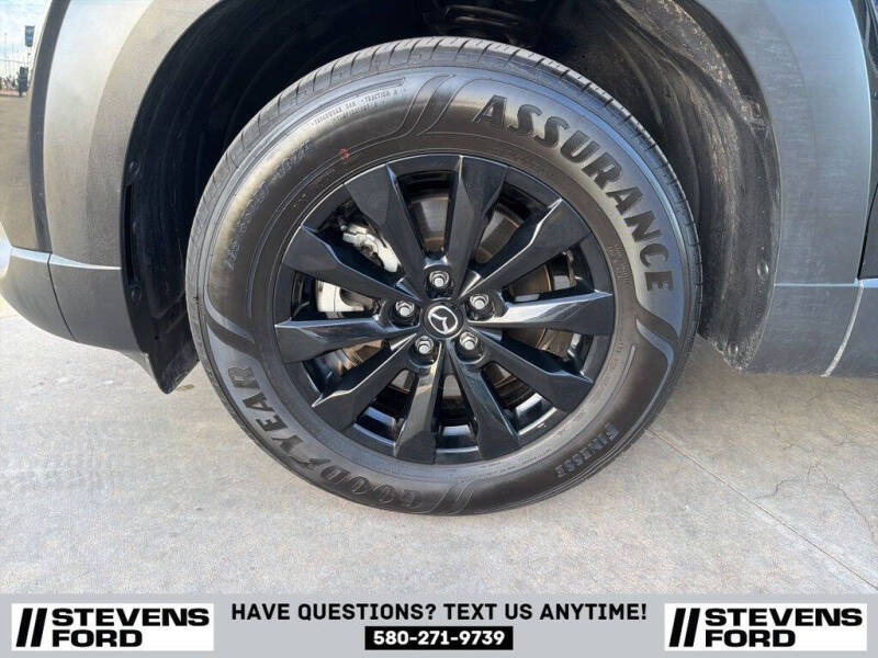 2025 Mazda CX-50 2.5 S Preferred