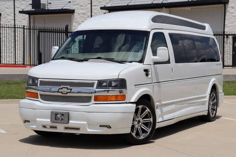 2017 Chevrolet Express 2500