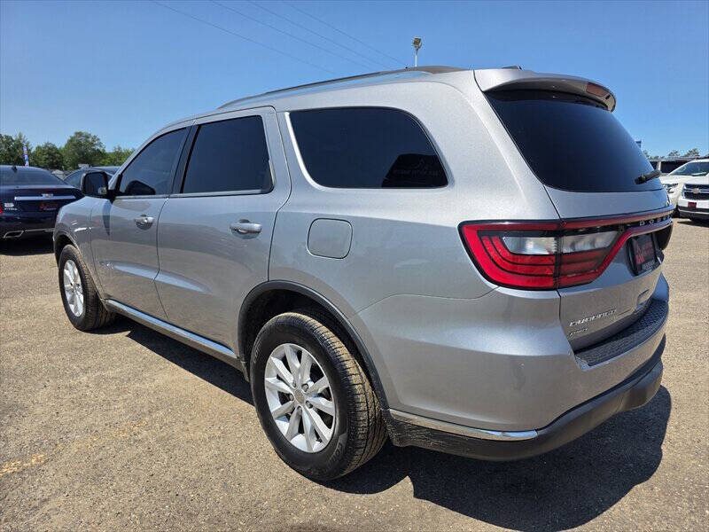 2015 Dodge Durango SXT