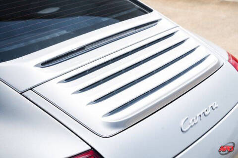 2005 Porsche 911 Carrera