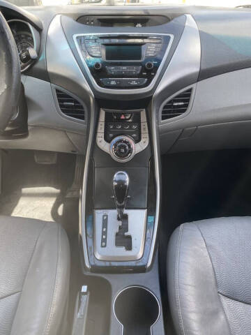 2013 Hyundai Elantra