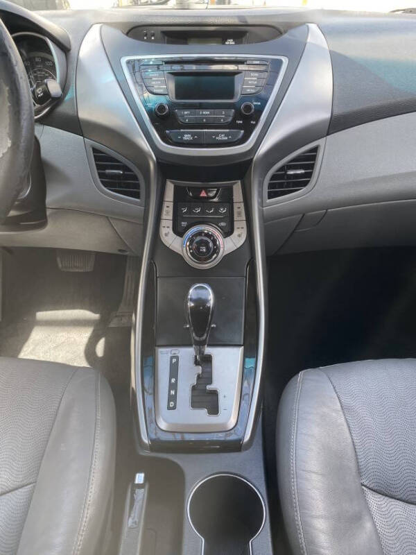 2013 Hyundai Elantra