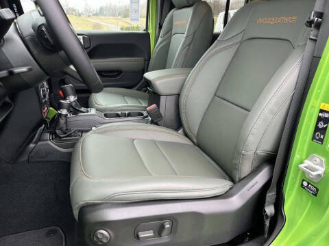 2026 Jeep Gladiator Mojave