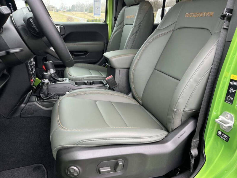 2026 Jeep Gladiator Mojave