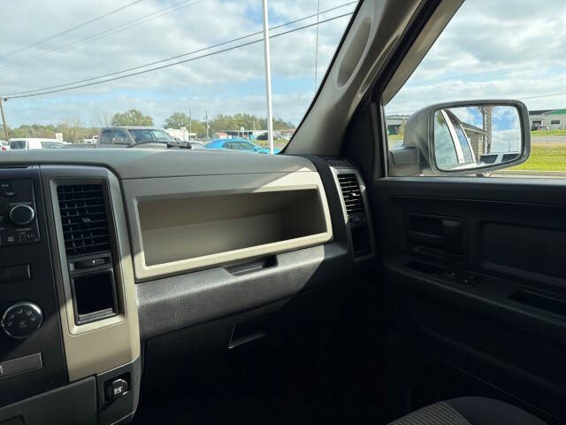 2009 Dodge Ram 1500 SLT