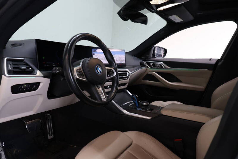 2023 BMW i4 eDrive40 Gran Coupe