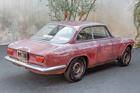 1966 Alfa Romeo Giulia