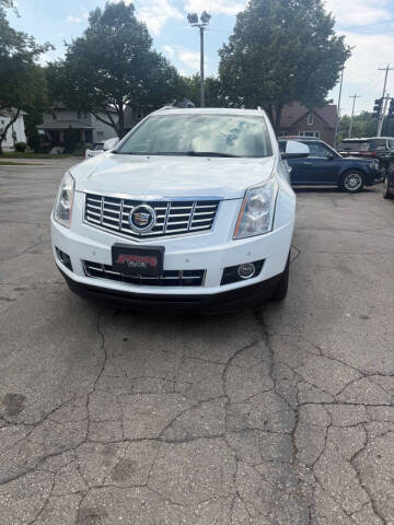 2015 Cadillac SRX Performance Collection