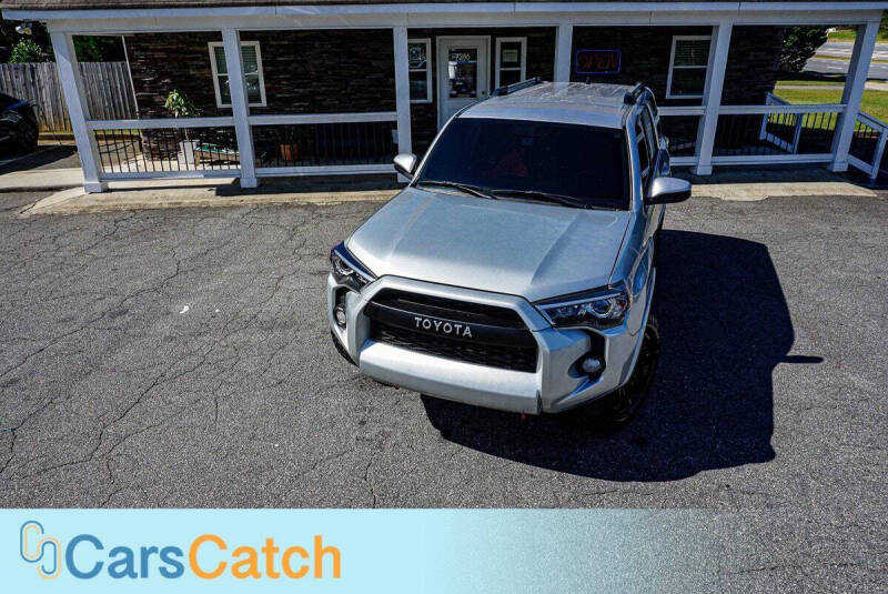 2019 Toyota 4Runner SR5