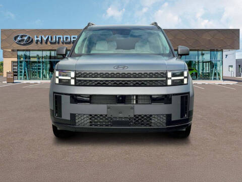 2025 Hyundai Santa Fe Hybrid Calligraphy