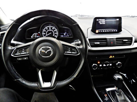 2017 Mazda MAZDA3 Touring 2.5