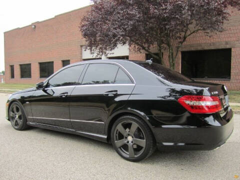 2012 Mercedes-Benz E-Class E 350 Sport