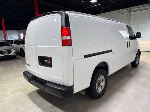 2020 Chevrolet Express 2500
