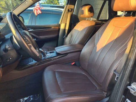 2018 BMW X5 xDrive35i