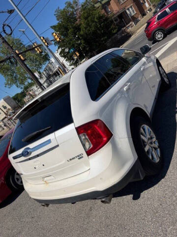 2011 Ford Edge Limited