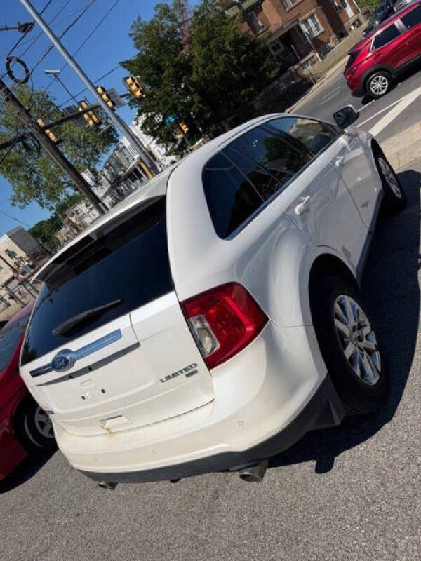 2011 Ford Edge Limited