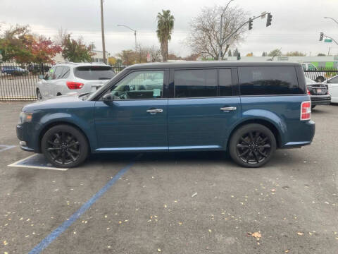 2016 Ford Flex SEL