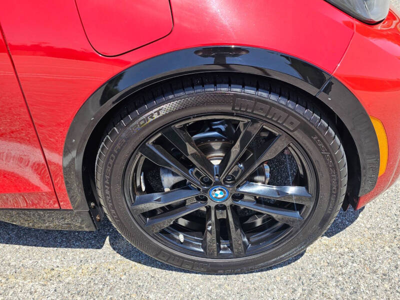 2018 BMW i3 s